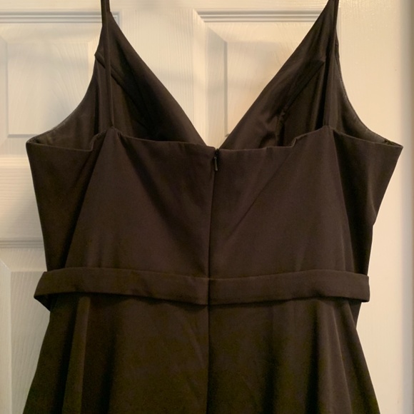 IEENA for Mac Duggal size 12 Black ball gown - Picture 6 of 11